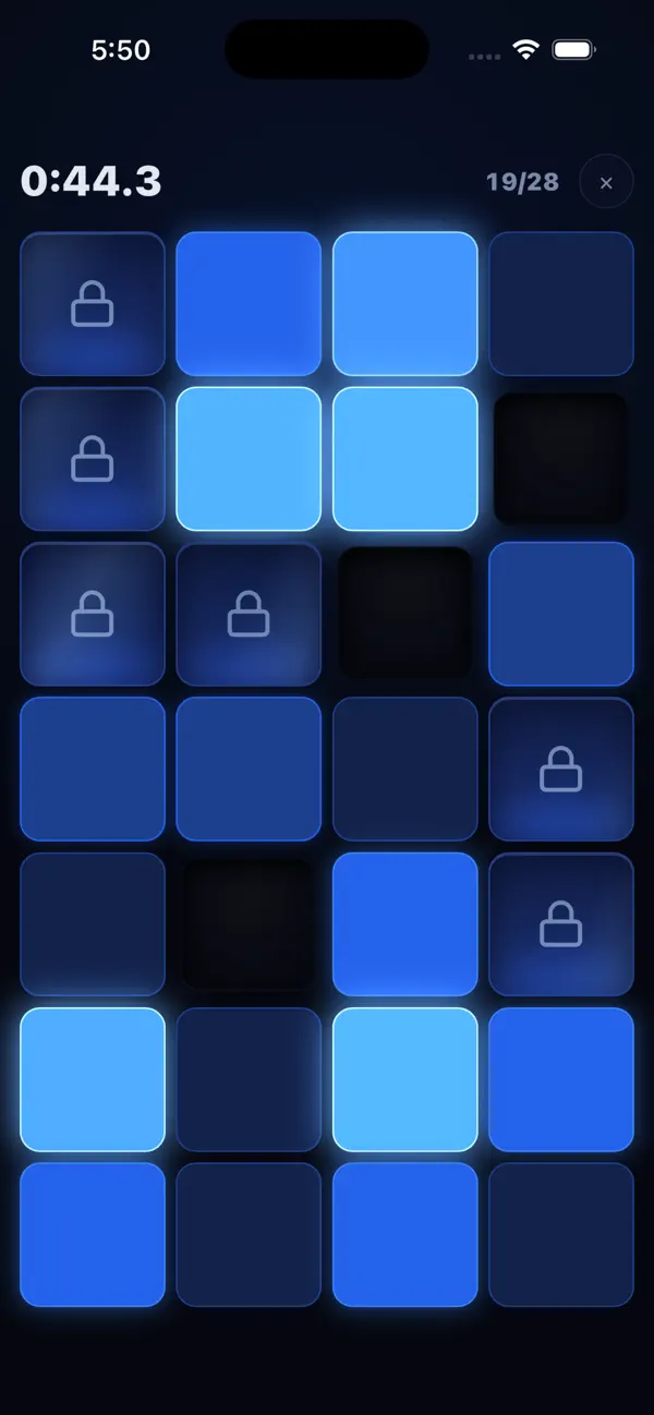 Blue Takeover