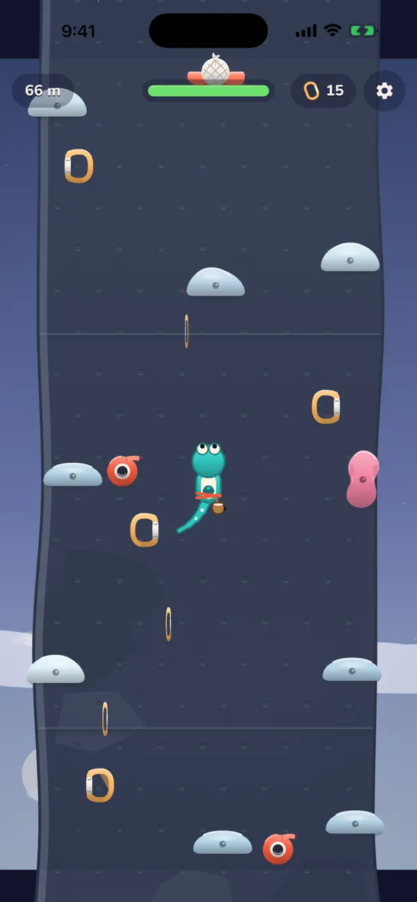 Wall Hop: Endless Climb