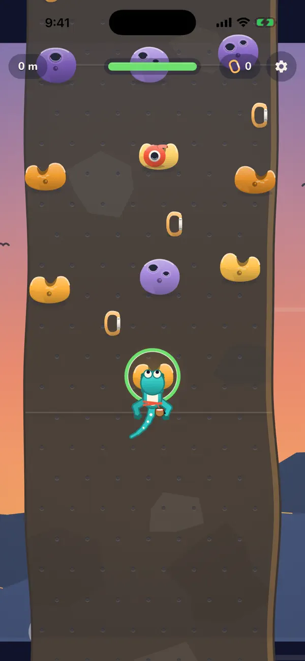 Wall Hop: Endless Climb
