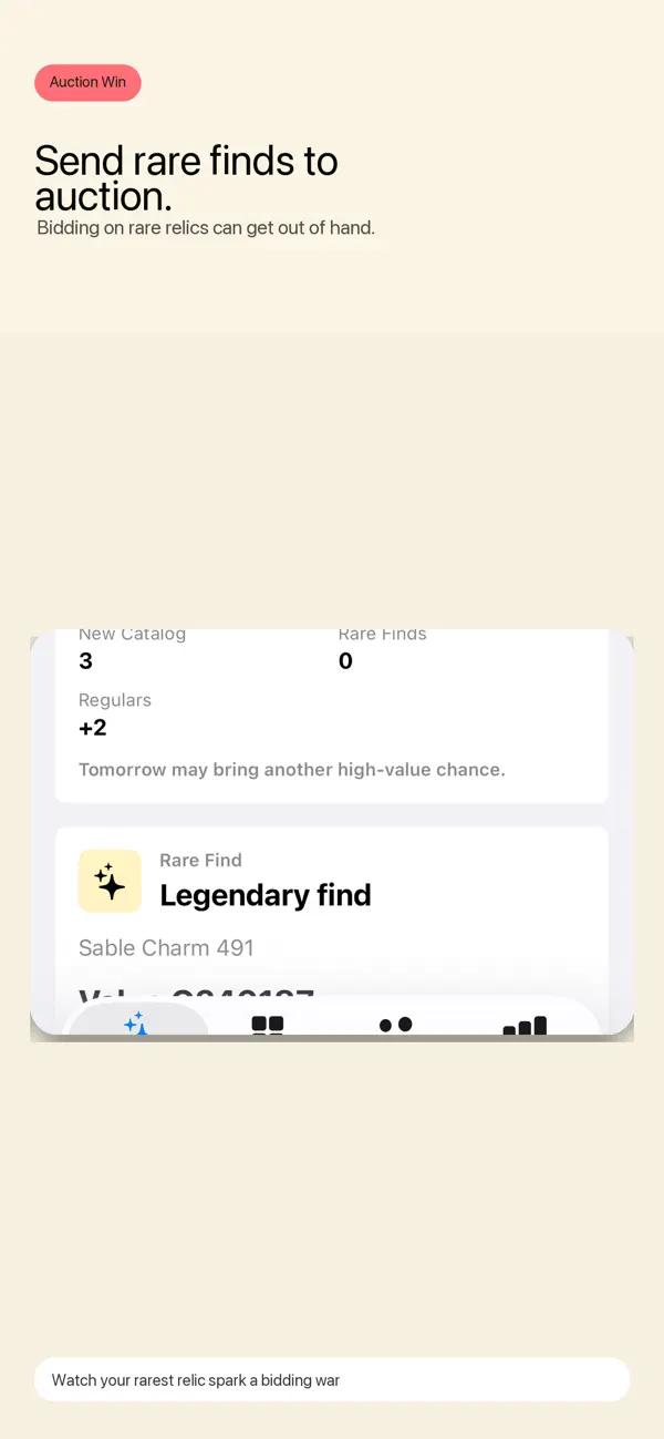 Relic Shop Story