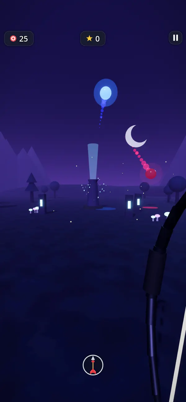 Color Arrow 3D: Hit The Target