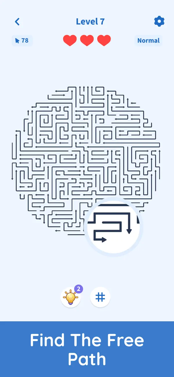 Tap Tap Go: Escape Puzzle