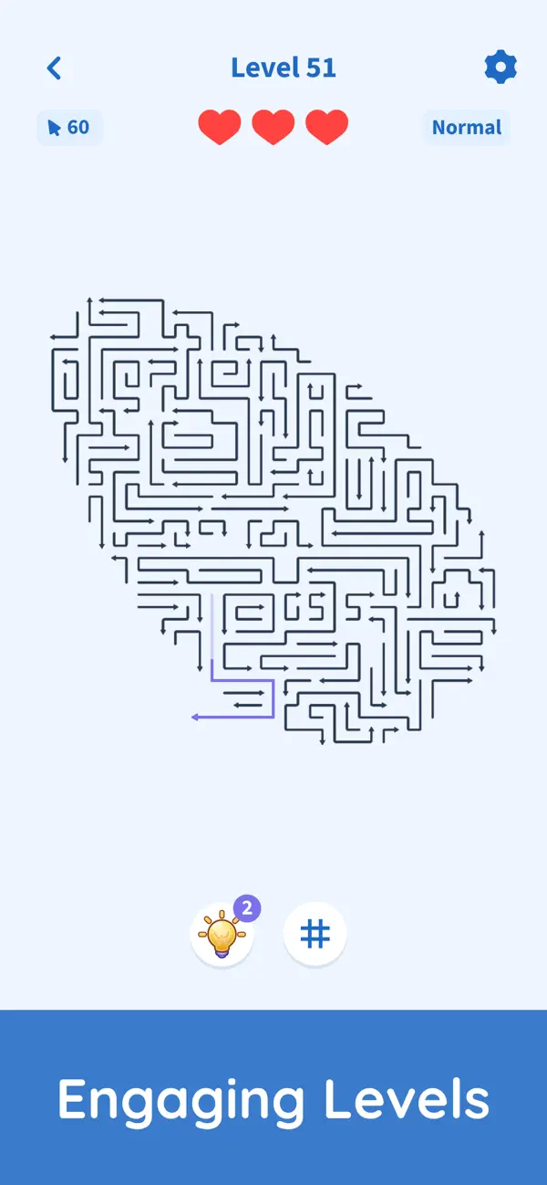 Tap Tap Go: Escape Puzzle