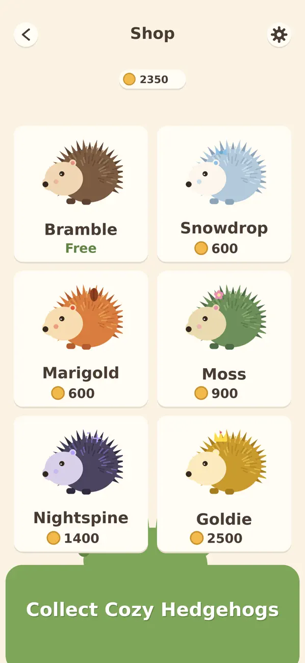 Prickle: Hedgehog Logic Puzzle