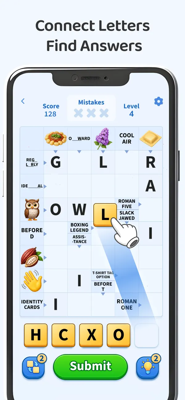 Cozy Crossword