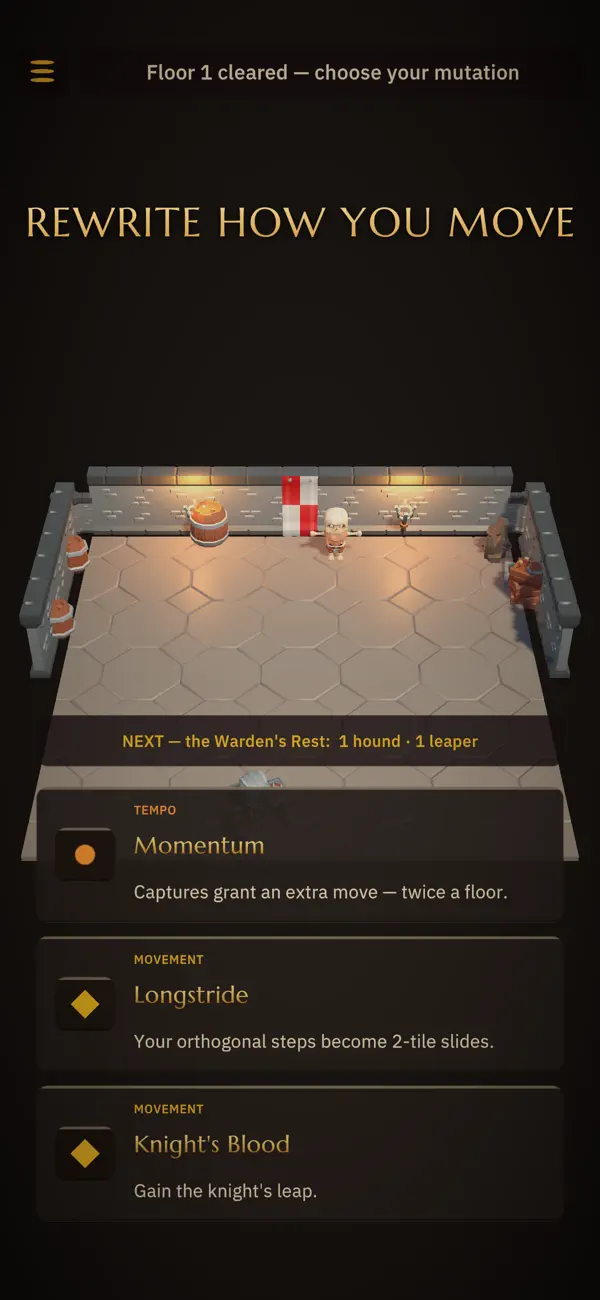 Warden: Tactics Roguelite