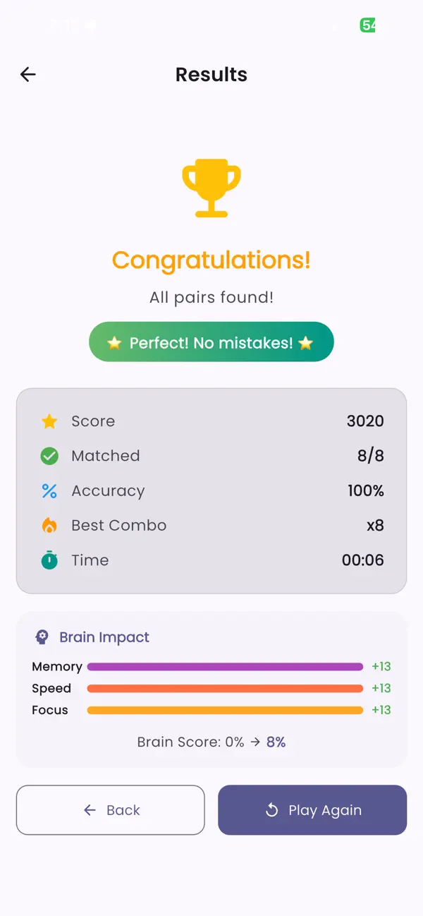Math Puzzle - Brain Training