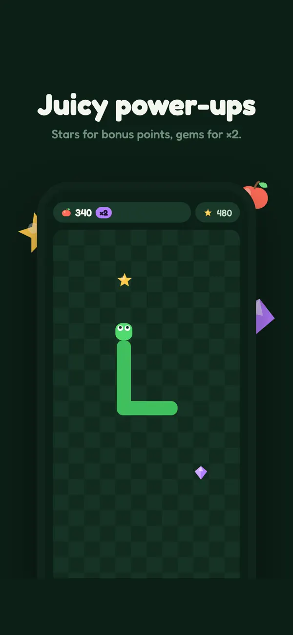 Snaky Player