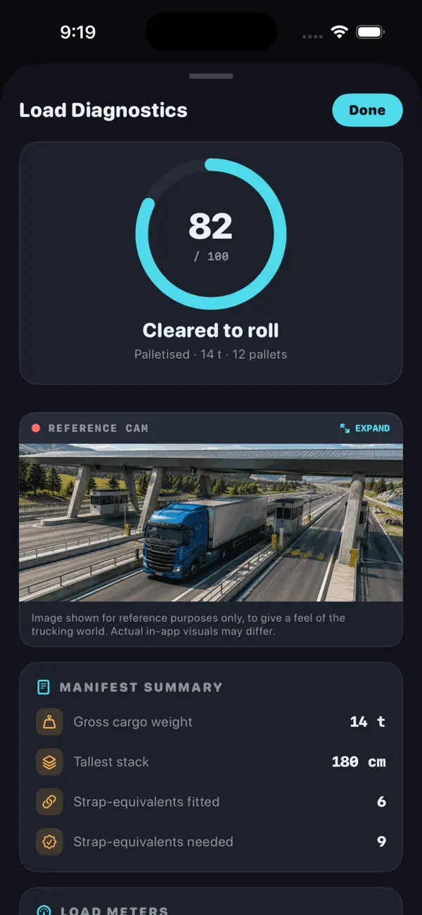 Truck - Driving Simulator