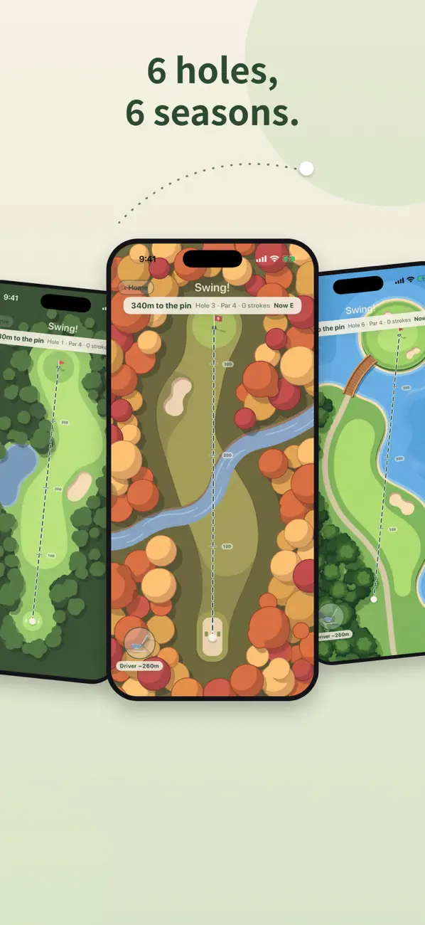 Doksuri Golf