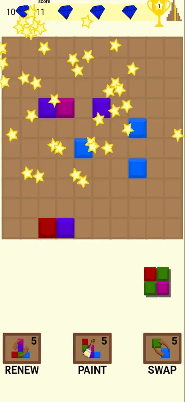 block level crush