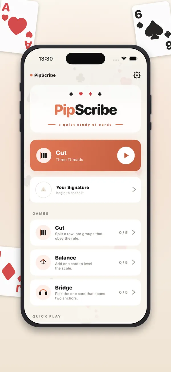 PipCardScribe