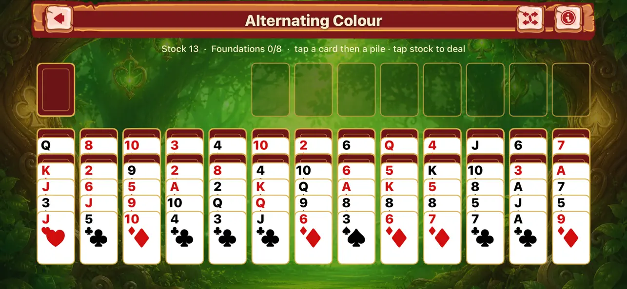 Yarrowmint DotCard