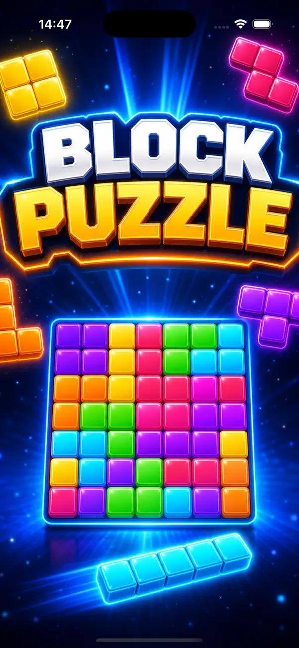 BLOCK BURST！