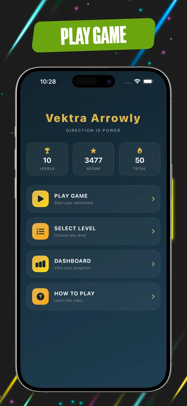 Vektra Arrowly