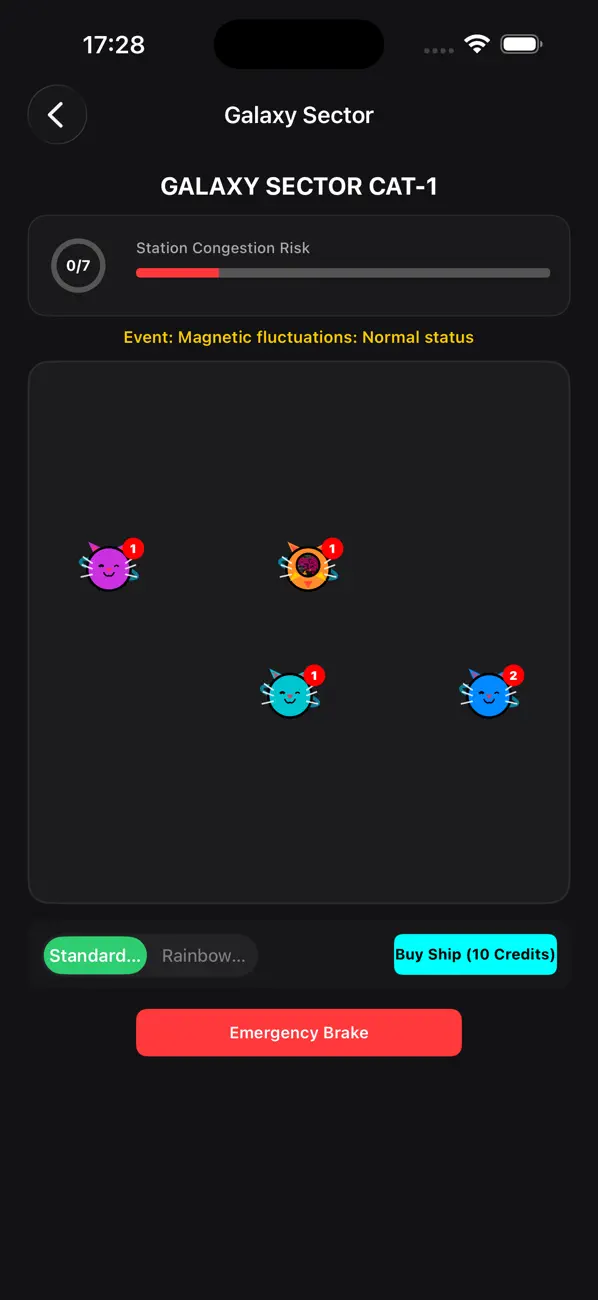 GridTransit Puzzle Orbit
