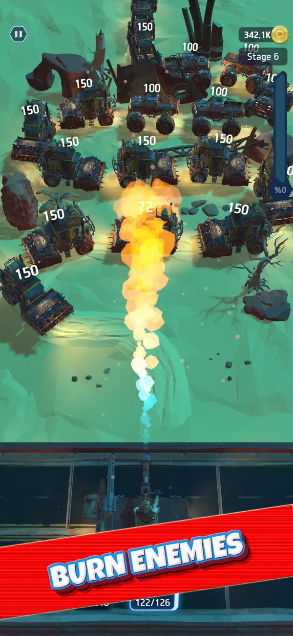 Doom Convoy
