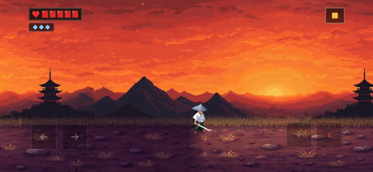Last Sword: Samurai Shin