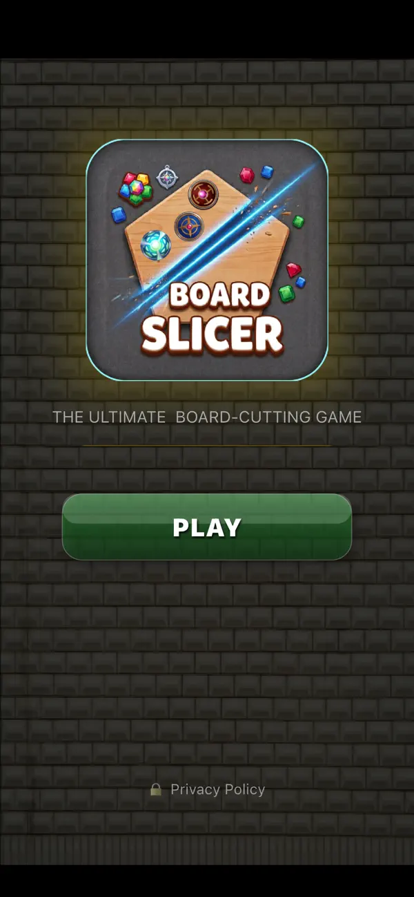 Board Slicer