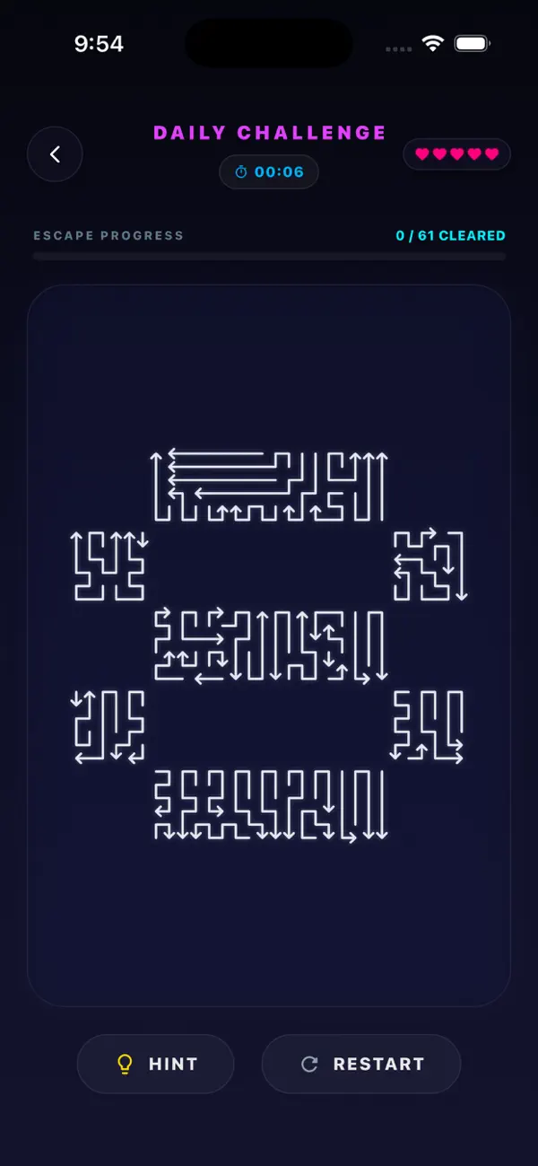 Arrow Pro: Puzzle Game
