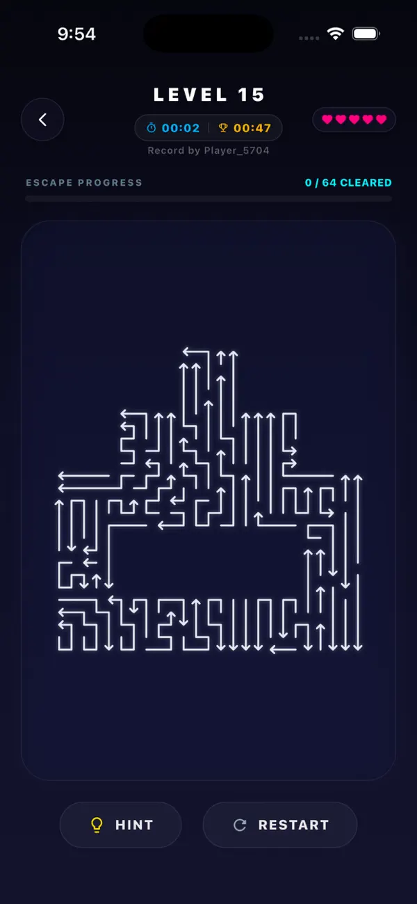 Arrow Pro: Puzzle Game