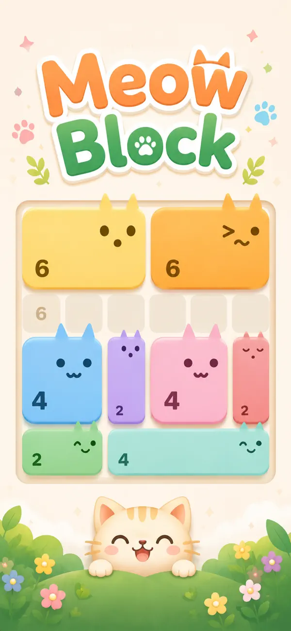 Meow Block