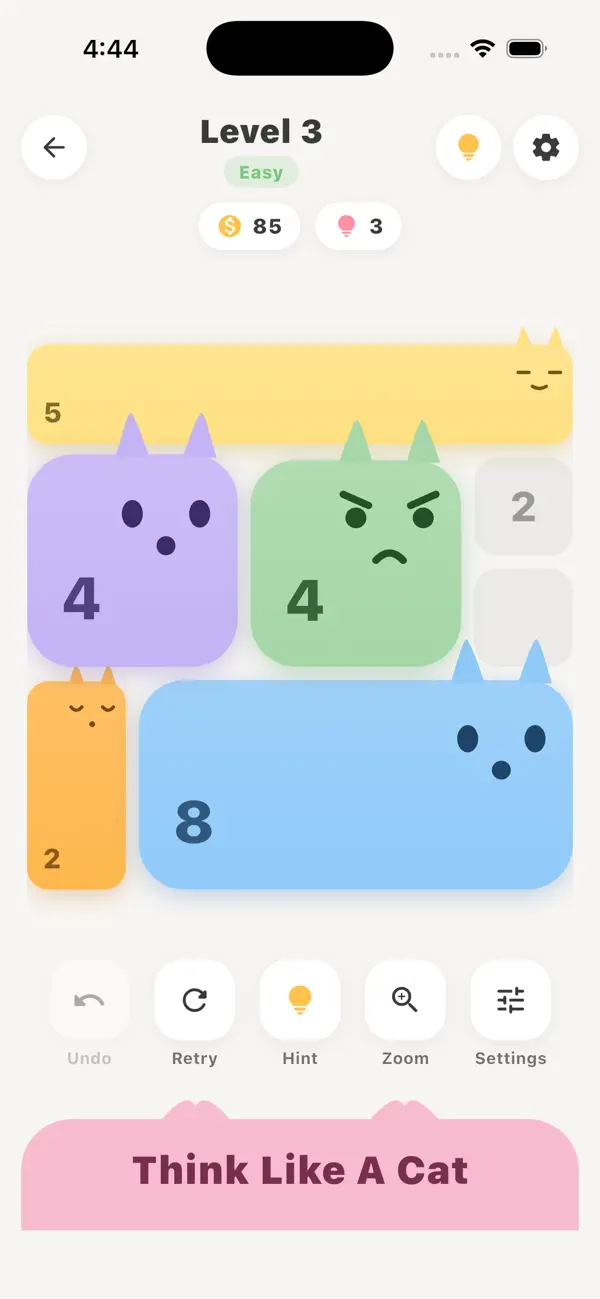 Meow Block