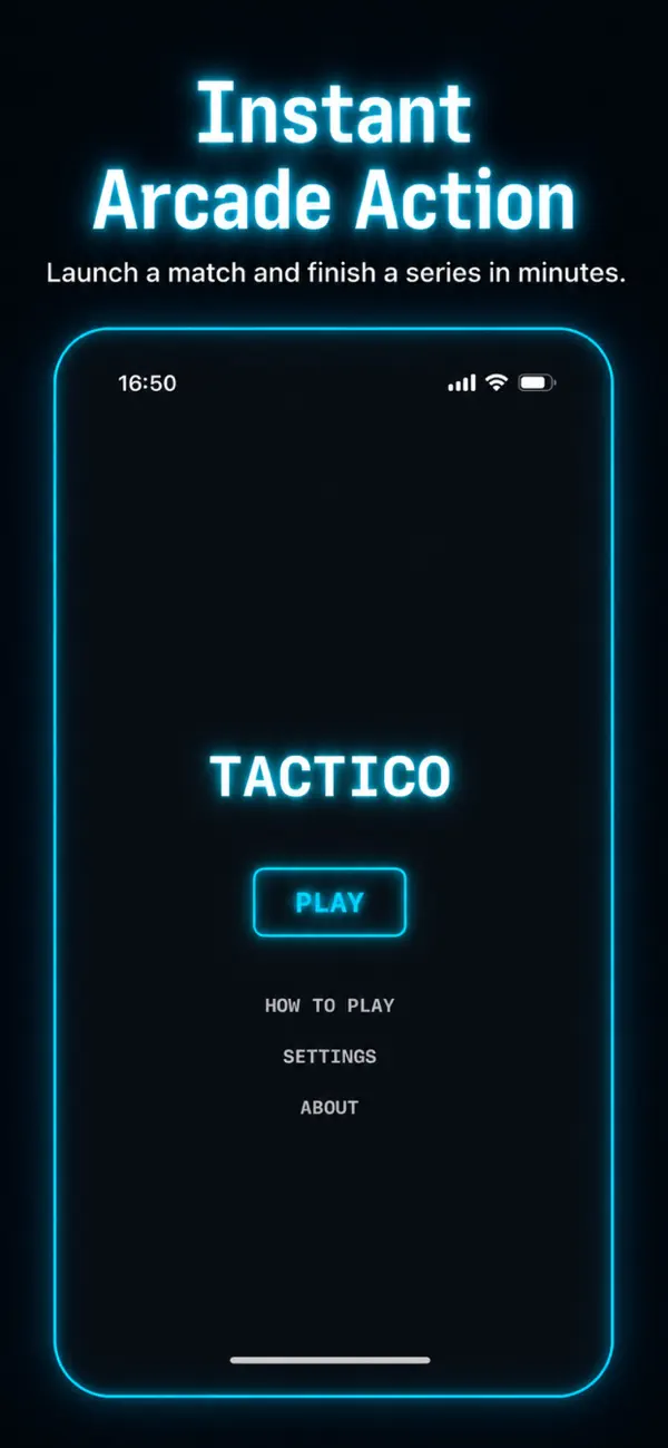 Tactico Grids