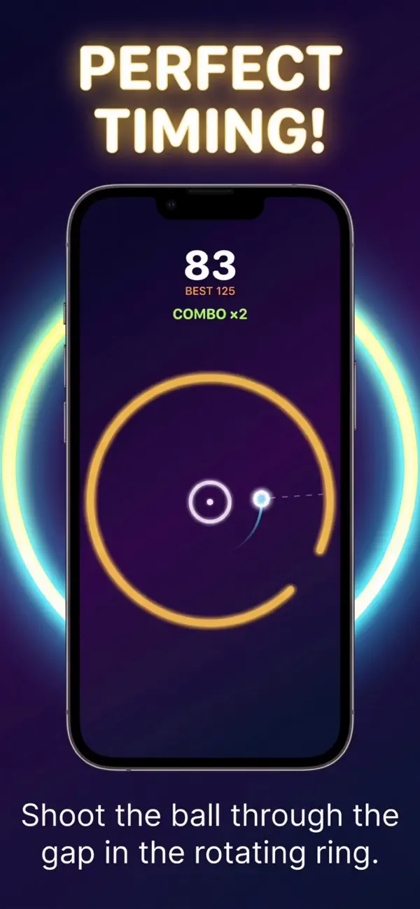 Orbit Tap Neon