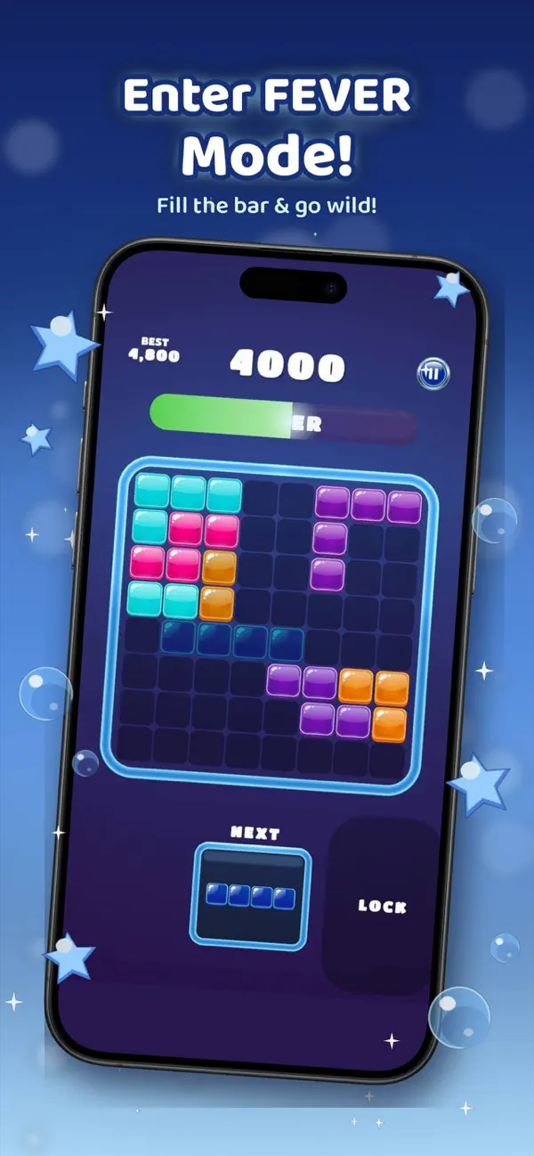 ShiftBlast: Block Puzzle