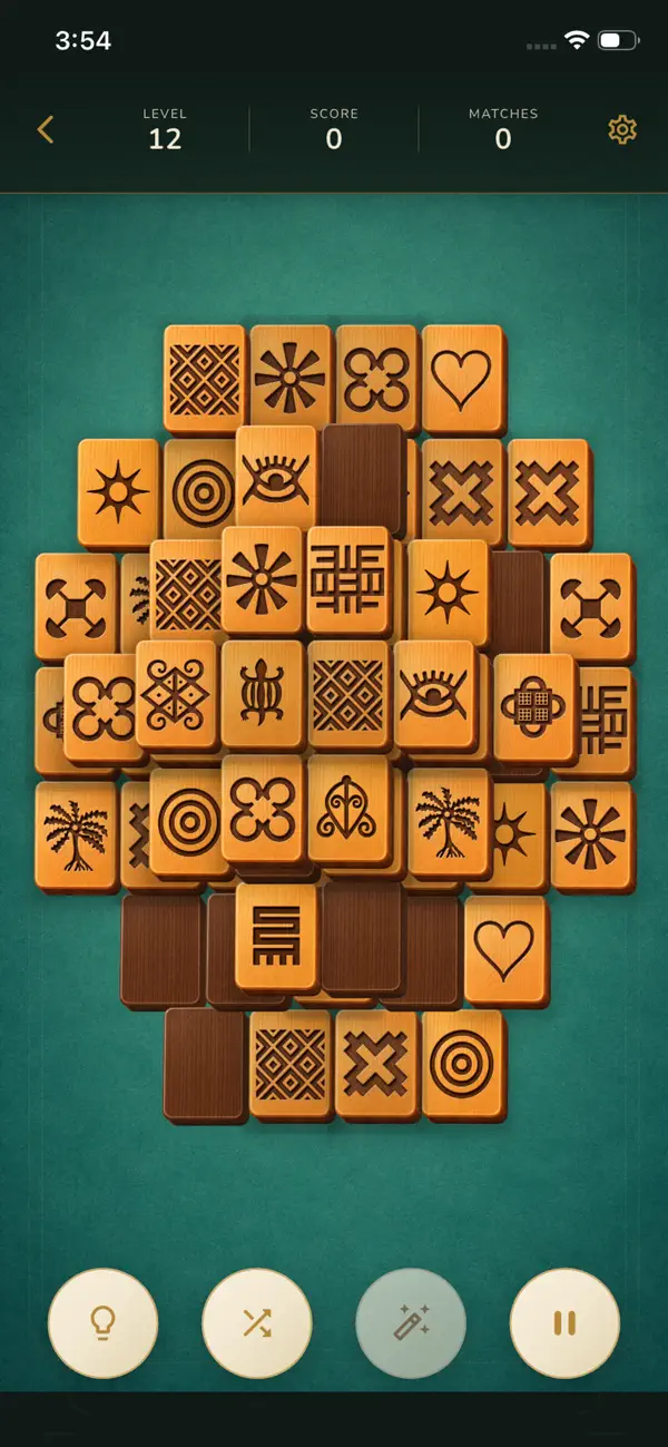 Adinkra Tiles