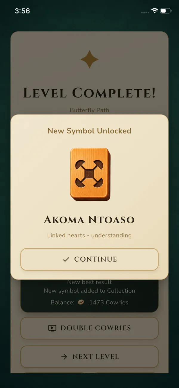Adinkra Tiles