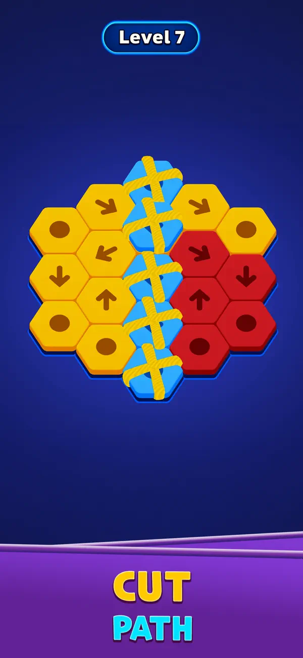 Hexa Snag!