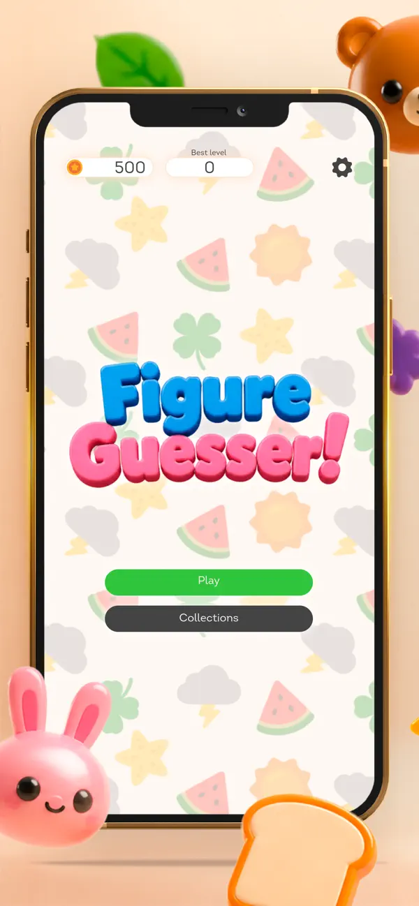 Figure Guesser