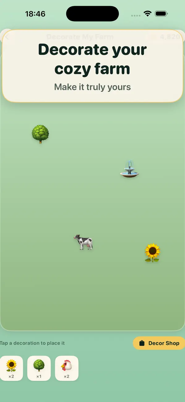 Mosselia: Cozy Farm Puzzle