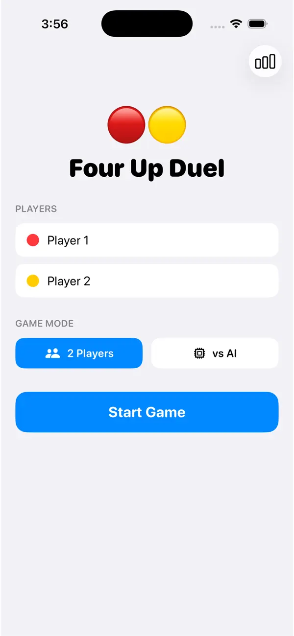 Four Up Duel