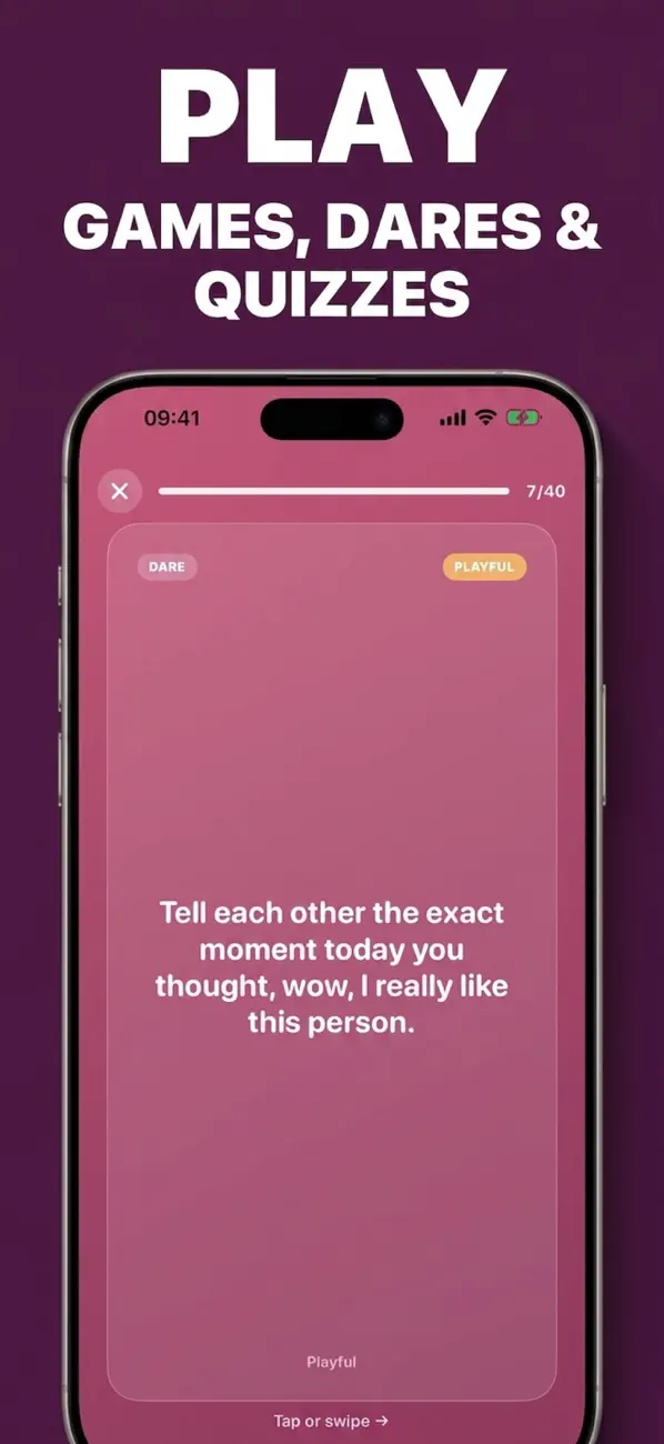 Closer: Ultimate Couples App