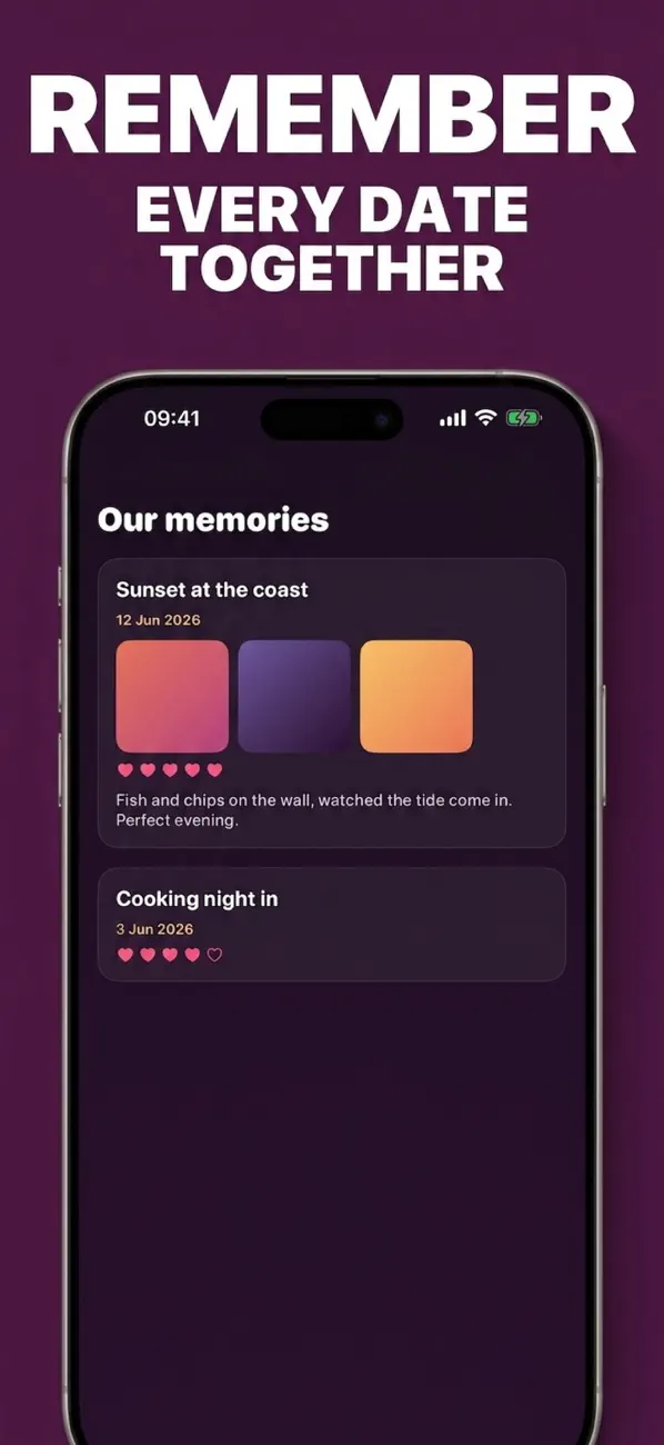 Closer: Ultimate Couples App