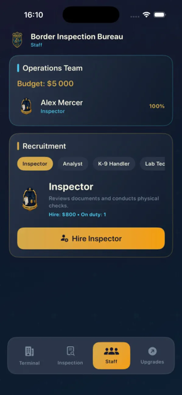 BorderInspectionBureau