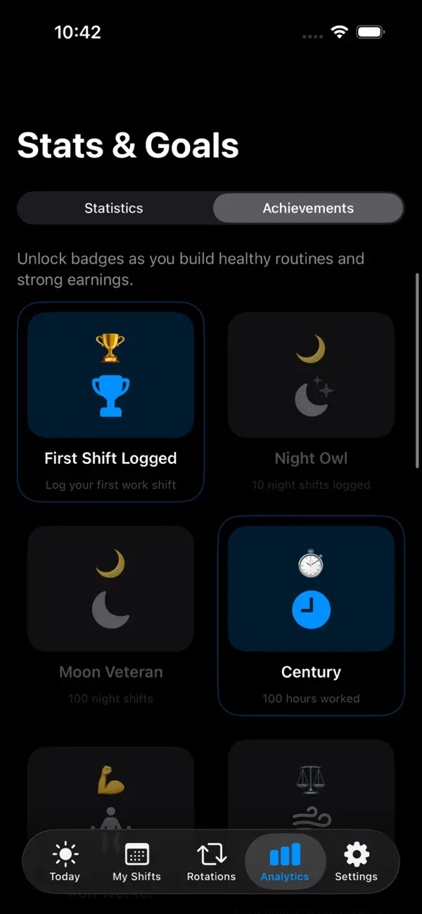 ShiftFlow Planner