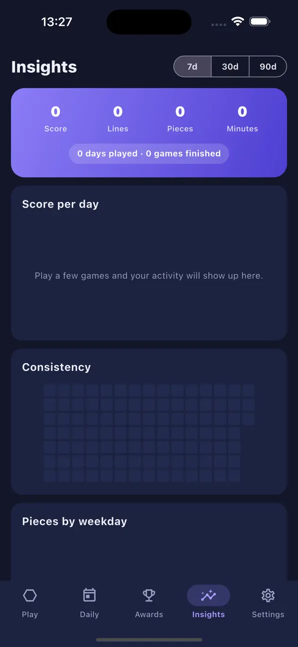 Hexbloom: Block Puzzle