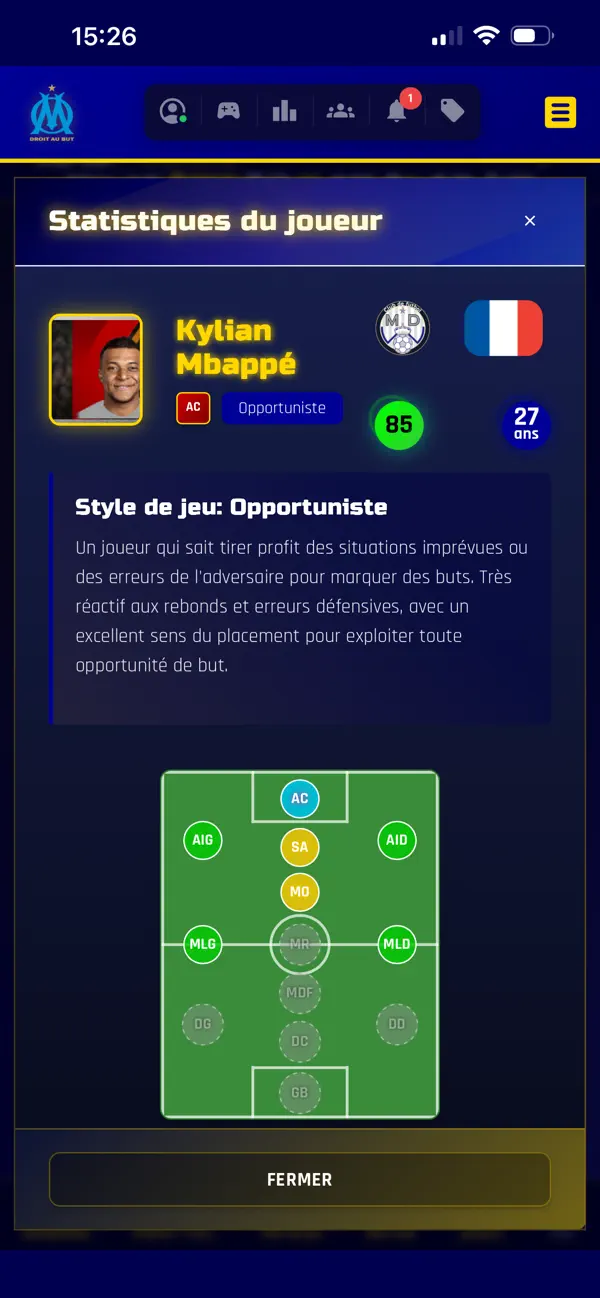 Master League