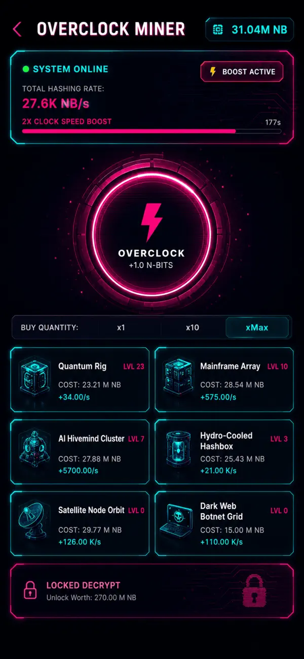 Hacker Tycoon