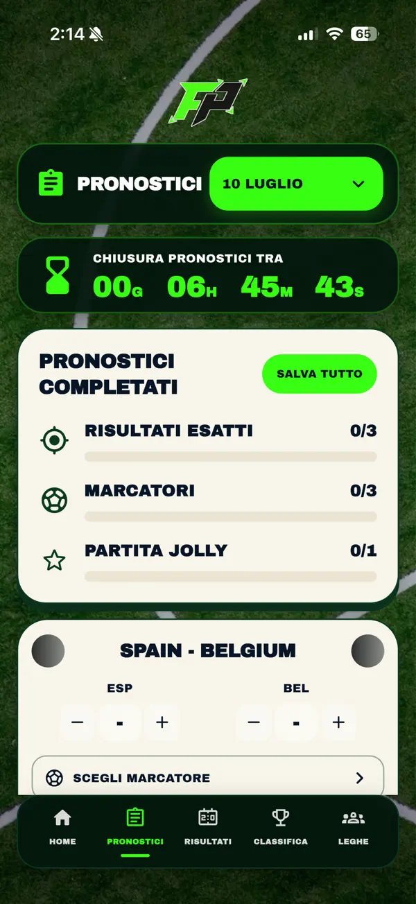 FantaPro Futbol