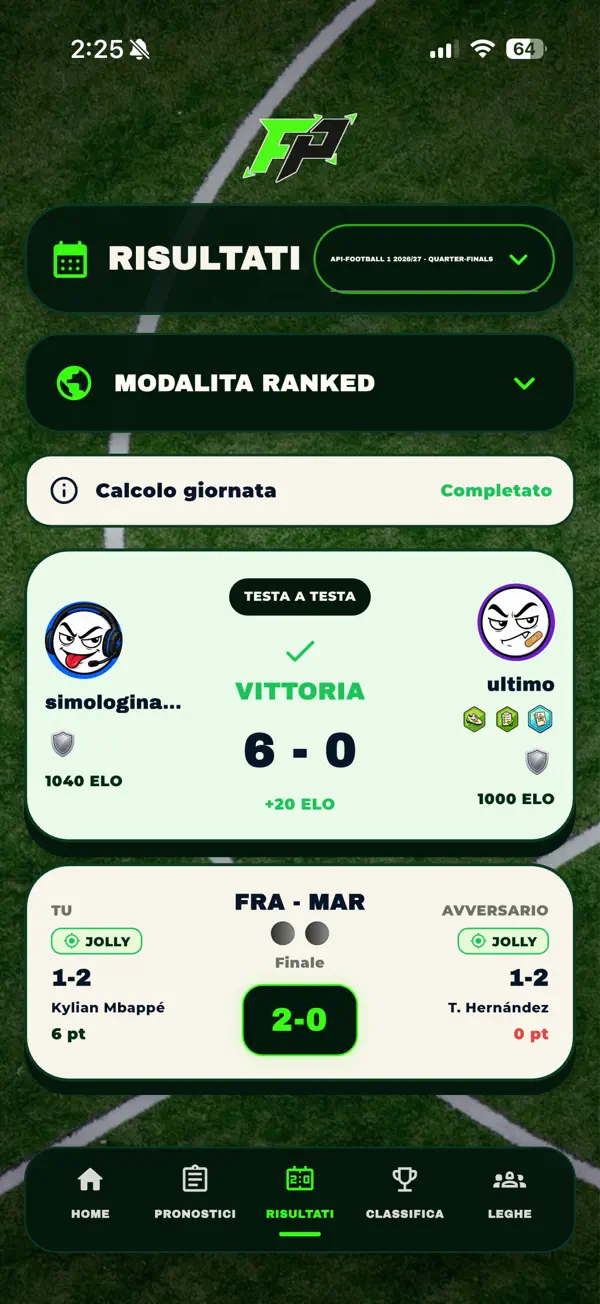 FantaPro Futbol