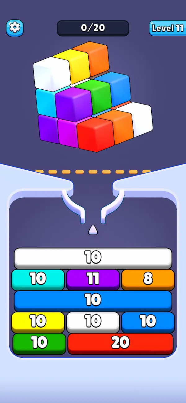 Cube Pop 3D!