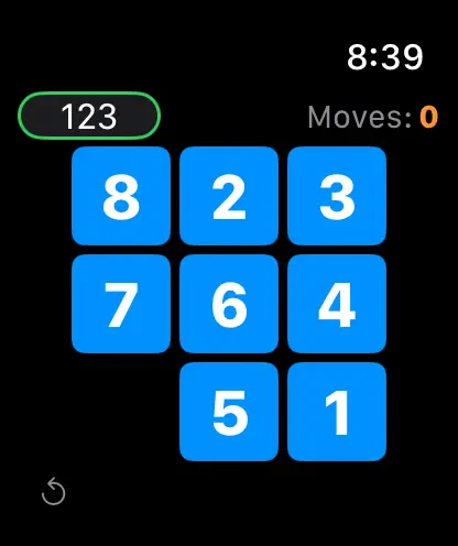 3x3 Puzzle