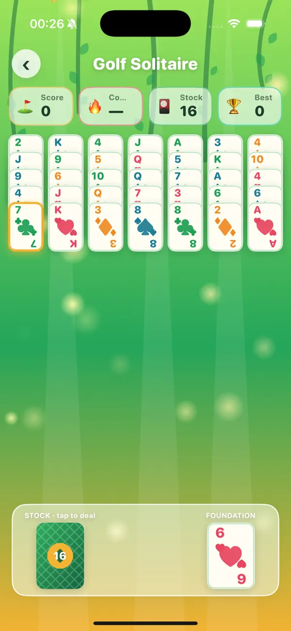 Jungle Poker