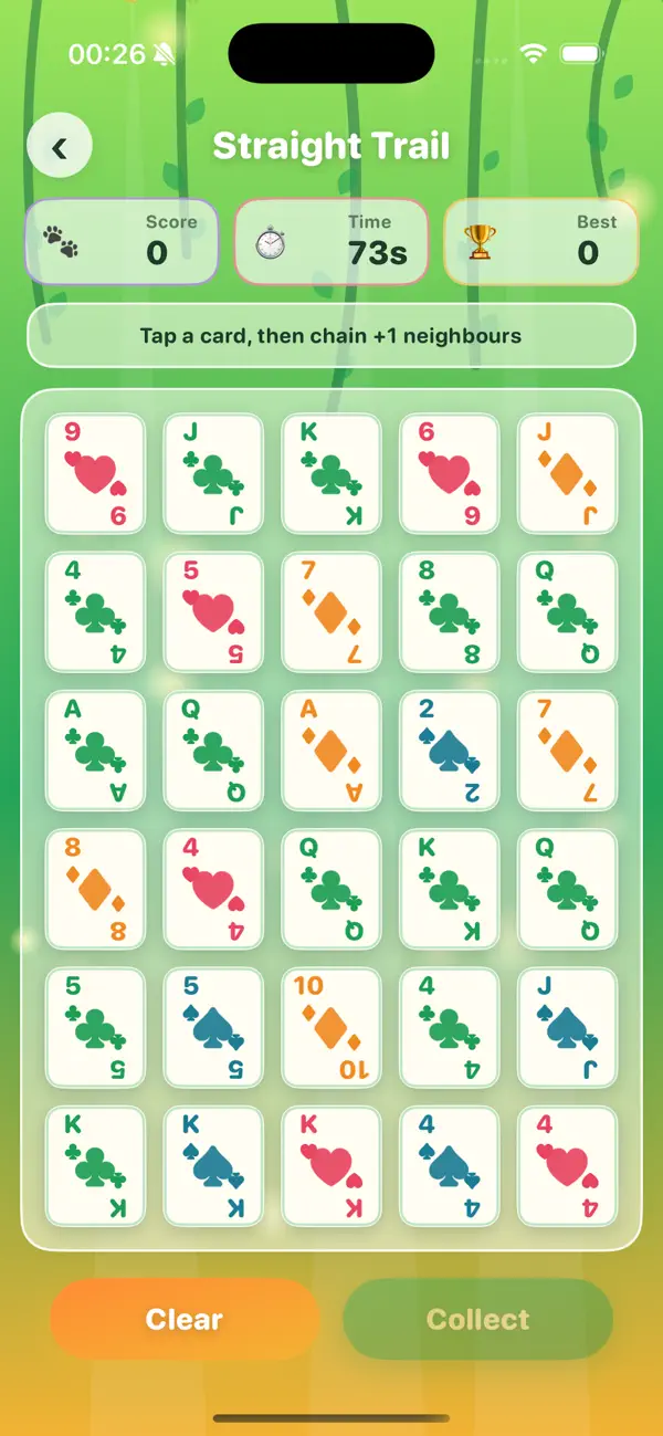 Jungle Poker