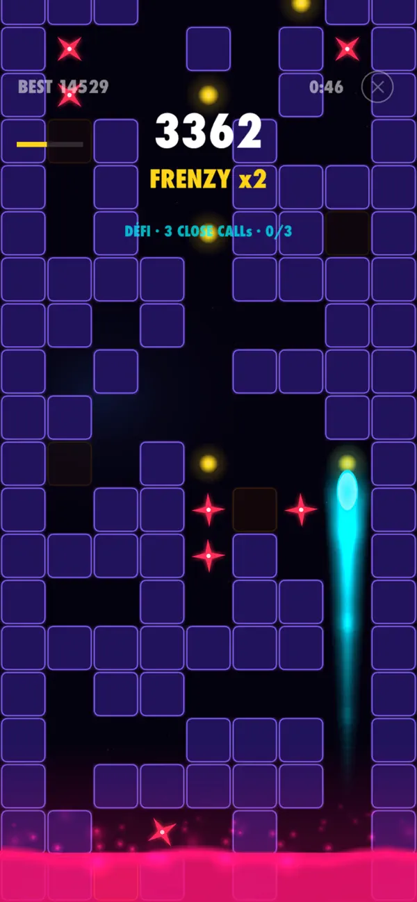 HYPERNOVA: Escape the Blast